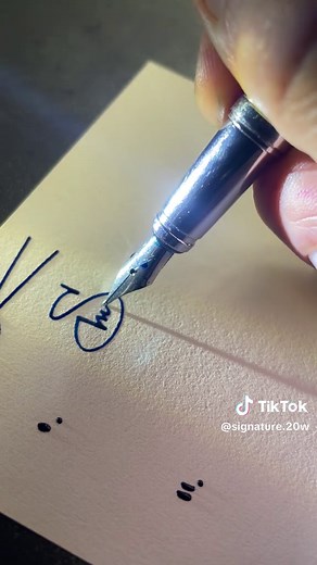 How to Sign the Letter S Easily