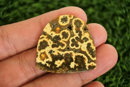 Java Jasper Gemstone - Etsy