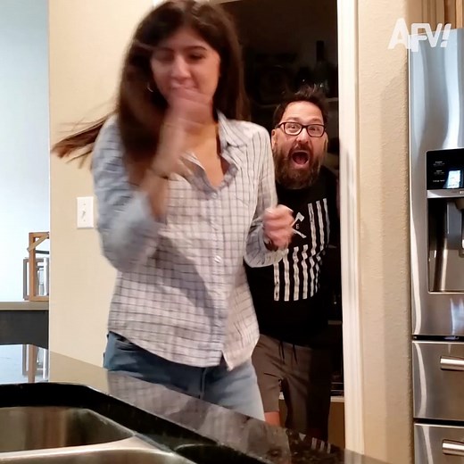 You KNOW we've got the ultimate April Fools pranks 😂 | America's Funniest Home Videos