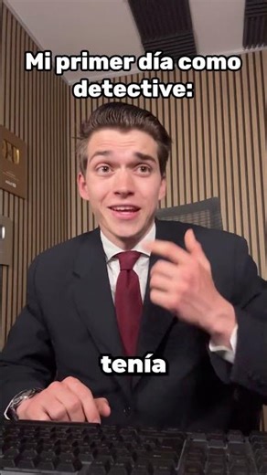 Mi primer día como detective 💀