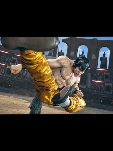 Replying to @ahmadbilfaqih96 law vs Jack 8 tekken #tekken #tekken7 #tekken8 #jeux #treanding