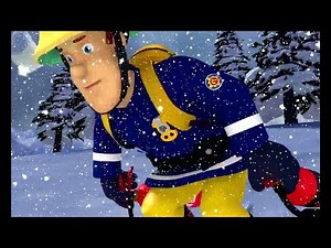 Sam's Holiday Snow Rescues | Fireman Sam ❄️ Big Christmas Collection 🚒 Videos for Kids