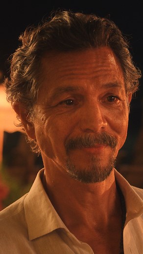 If Benjamin Bratt asks "Will you finally marry me?" you say YES. Mother of the Bride is now playing. | Netflix