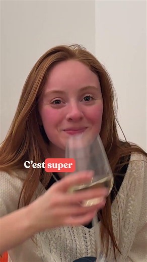 How to toast the French way 🥂