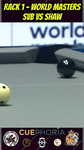 217K views · 2.2K reactions | Rack 1: SVB Vs Shaw - World Pool Masters #shortsreels #facebookreelsviral #reelsviral #shortsvideos #fyp #8ball #reels #viral #america #9ball | Harriet "Double H" Haynes | Facebook