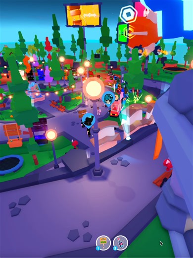 First ever blimp, donated by an absolute legend !!! #roblox #plsdonate #fyp #robux