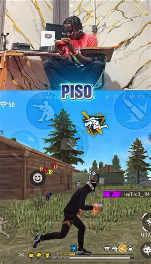 Mebajo Esta “SQUAD #freefire #ishowspeed