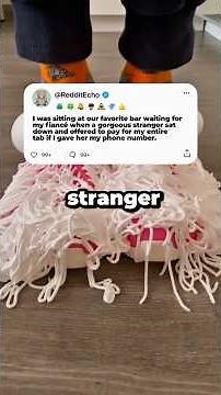 My Fiancé’s Loyalty Test Uncovered a Deadly Secret #redditstories #reddit #storytime #shorts