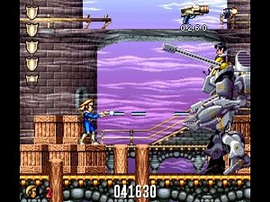 Realm (SNES) Playthrough/Longplay