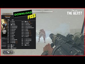 Dying Light The Beast v1.2 +34 Trainer FLiNG – Ultimate Power Unleashed!