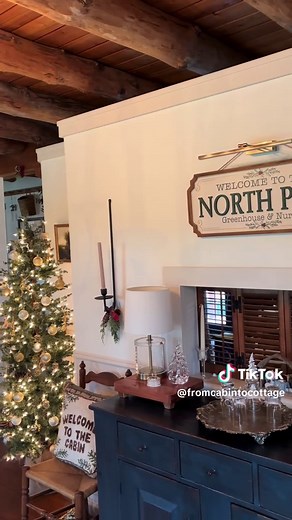 Cozy Christmas Cabin Decor Ideas for the Holiday Season