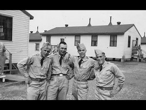 Basic Training at Camp Chaffee Arkansas 1953 (Fort Chaffee)