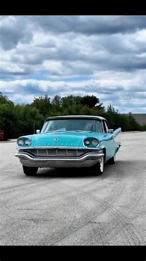 1957 Chrysler Windsor