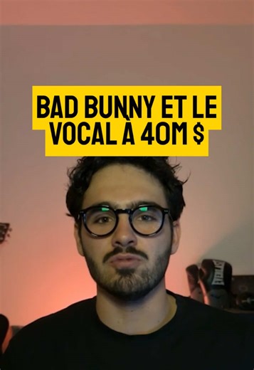 Bad Bunny et son ex: Révélations sur l'industrie musicale