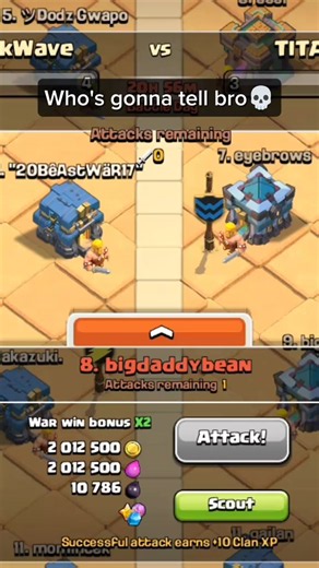 #clashofclans #tophits #game #trending #fyp | Clash Of Clans