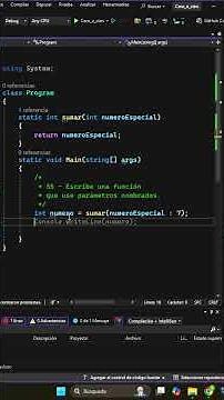 55 - Write a recursive function that calculates the factorial of a number in C#.
