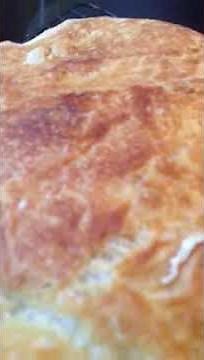 Crackling bread