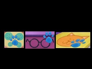 Blue's clues and you how to draw 3 clues from A Blue's Clues Festival of Lights