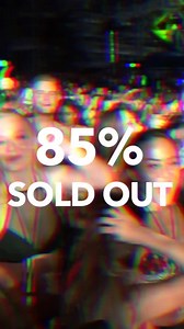We're 85% SOLD OUT! Don't miss out of getting wavey in the largest...