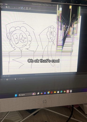 My Entire Setup Broke: Digital Art Challenges