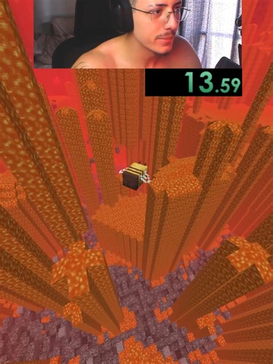 Minecraft Speedrun #yurizingod #minecraft #minecraftmemes