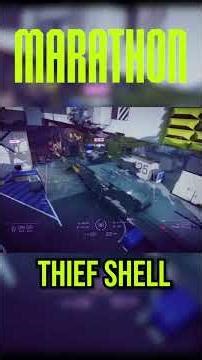 Marathon Thief Runner Shell Overview