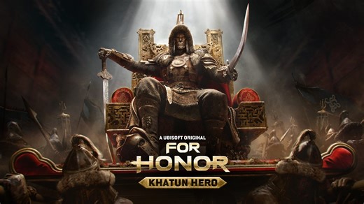 For Honor Releases Brand-New Hero With The Khatun