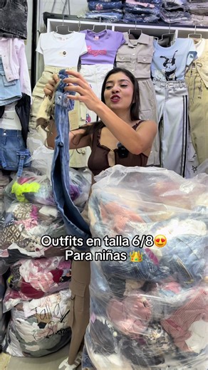 Conjuntos Infantiles en Talla 6/8 en Medellín
