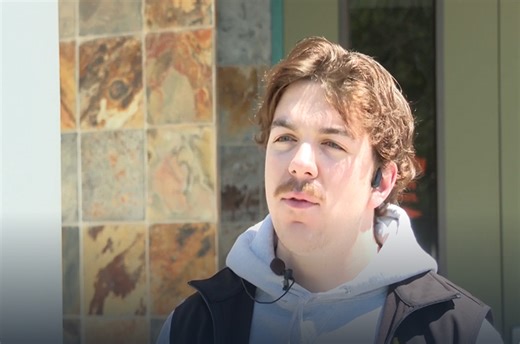 CSI student body president arrested on alleged child porn charges - East Idaho News