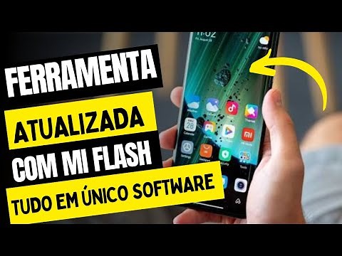 MI FLASH COMPLETO ATUALIZADO PARA FLASHEAR XIAOMI 💥👏👏🤝