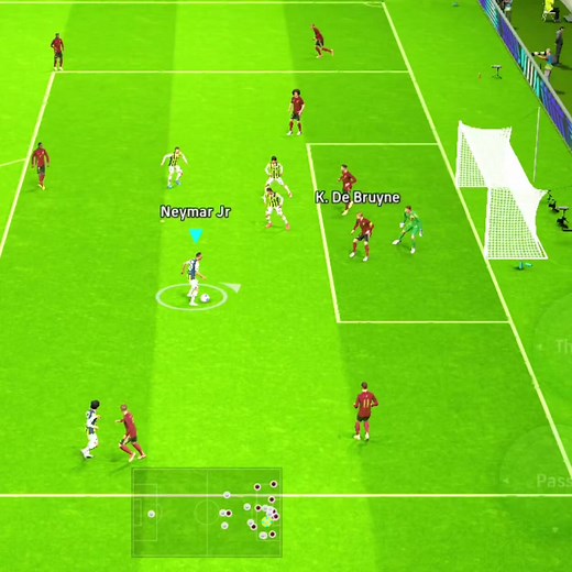 Learn How to Master the Rabona and Fake Rabona Skills in PES