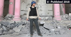 Rukmini Callimachi on Audio’s Power to Reveal the Truth of the ‘Caliphate’ (Published 2018)