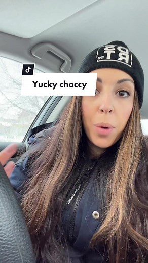 Rant About Fondant-Filled Chocolates