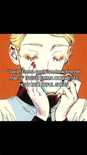 she's gorgeous #theveil #veil #emmaveil #fyp #manga | emma veil manga