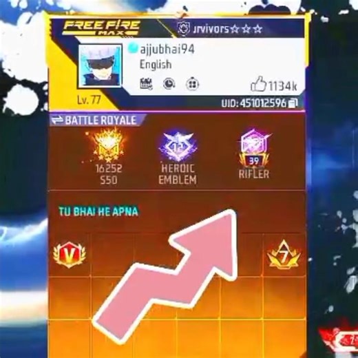 Booyah event no nominated Ajju bhai||🤯👀||
