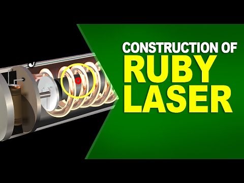 Construction of a Ruby Laser