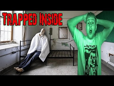 Exploring USA's Most Haunted Asylum | Terrifying Experience