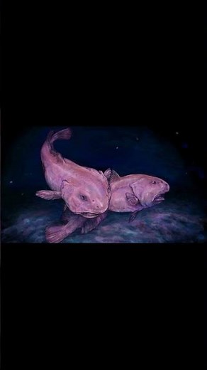 Facts: The Blobfish #shorts