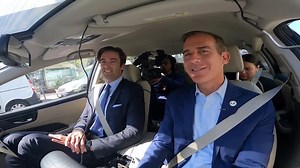 “The Issue Is”: Exploring Los Angeles with outgoing Mayor Eric Garcetti