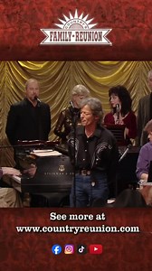 🎶✨ Laid-back, timeless, and pure country soul. Johnny Rodriguez brings his signature style to “Pass Me By” — a smooth, heartfelt performance that reminds us why he’s one of country’s greats. | Country's Family Reunion