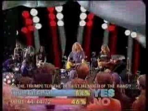 Little Angels - Too Much Too Young - 'Dial Midnight'