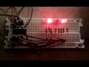 [Exercice] Chenillard 3 - Tutoriel Arduino