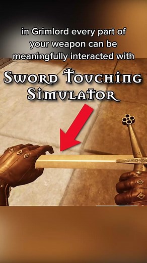 Enhance Your Gaming Experience with GrimLord VR Grip for Quest 2