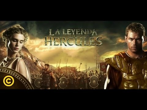 Hercules: El Origen de La Leyenda - Trailer Oficial en Español HD