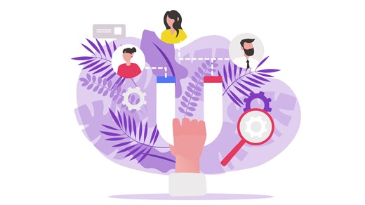 Dynamic User Interaction Animation for Modern Interfaces