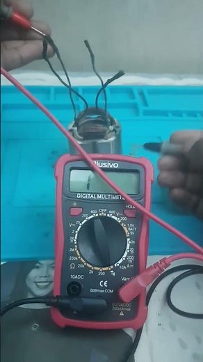 How to test field coil | All types