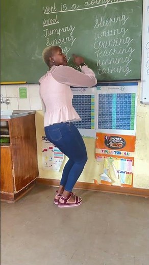 Being a foundation phase teacher 🧑‍🏫