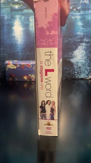 The L word (The L word - 2004) - (DVD - ITA - Slipcase/Amaray - 2010)
