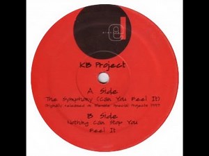 KB Project - The Symphony ( Can You Feel It )