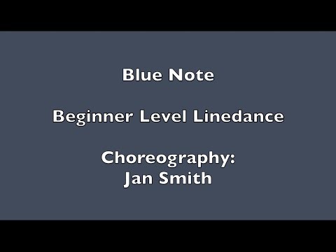 Blue Note Walkthrough and Demo